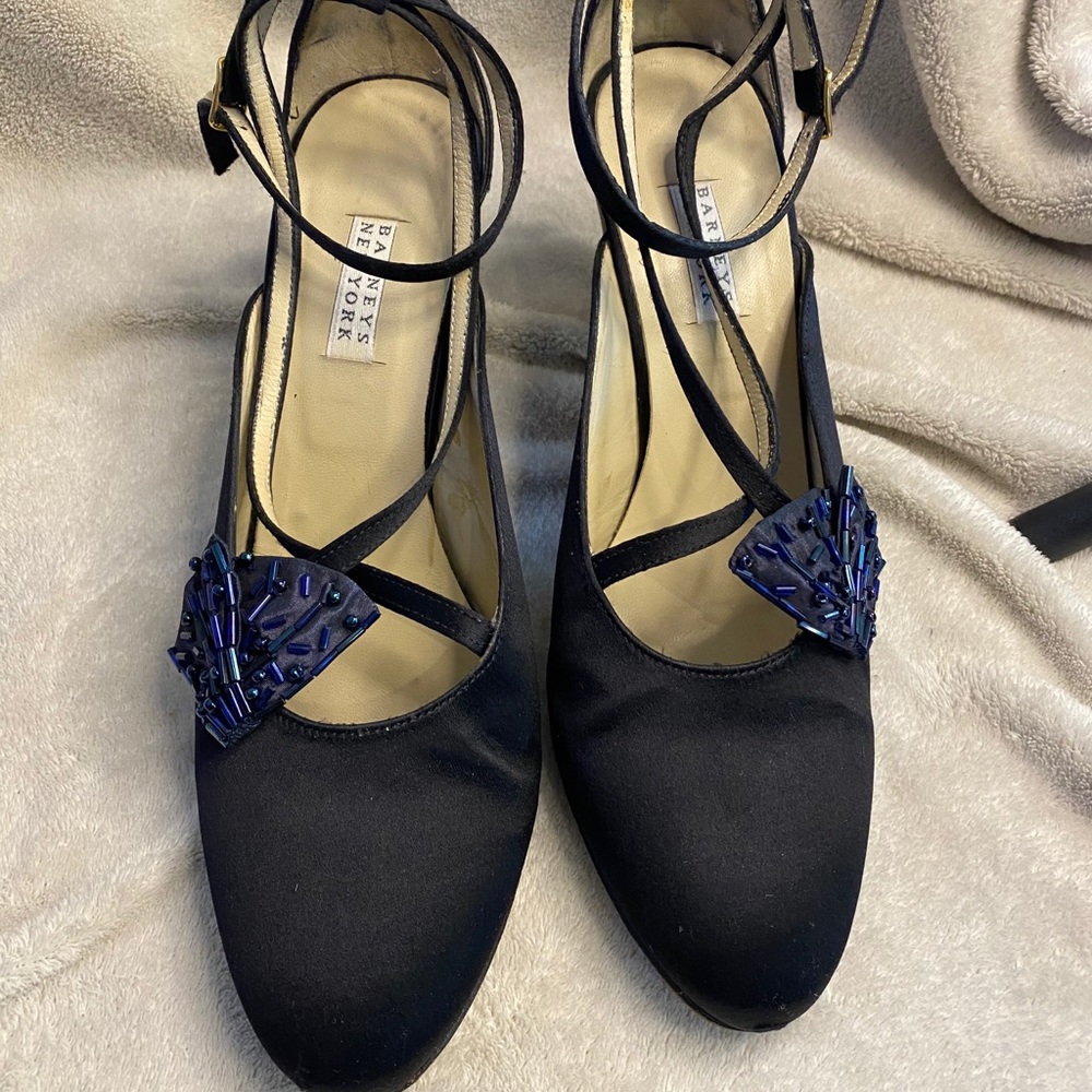 Barney’s New York Vintage Shoes